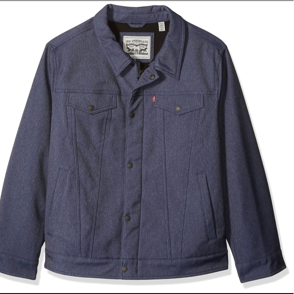 Classic Trucker Jacket